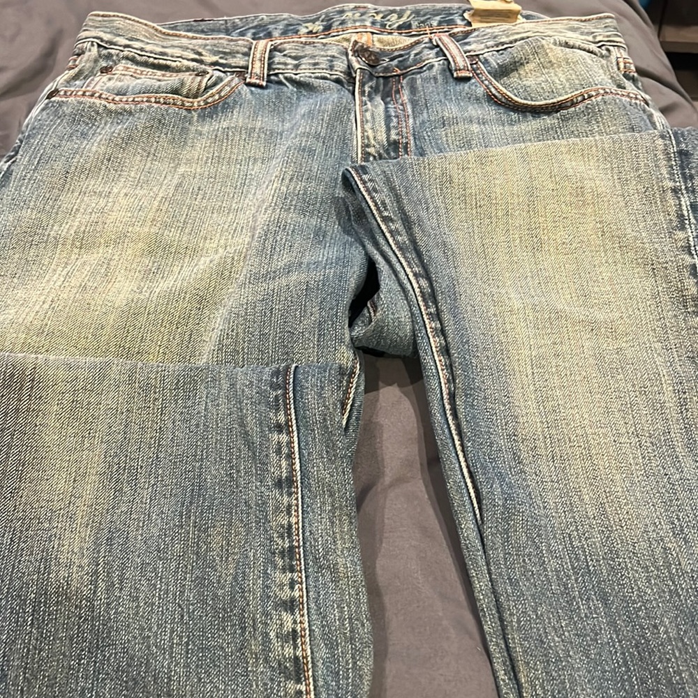 Fantastic x-ray Jean 34 32